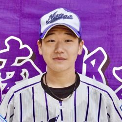 村田　郁之介(主将)